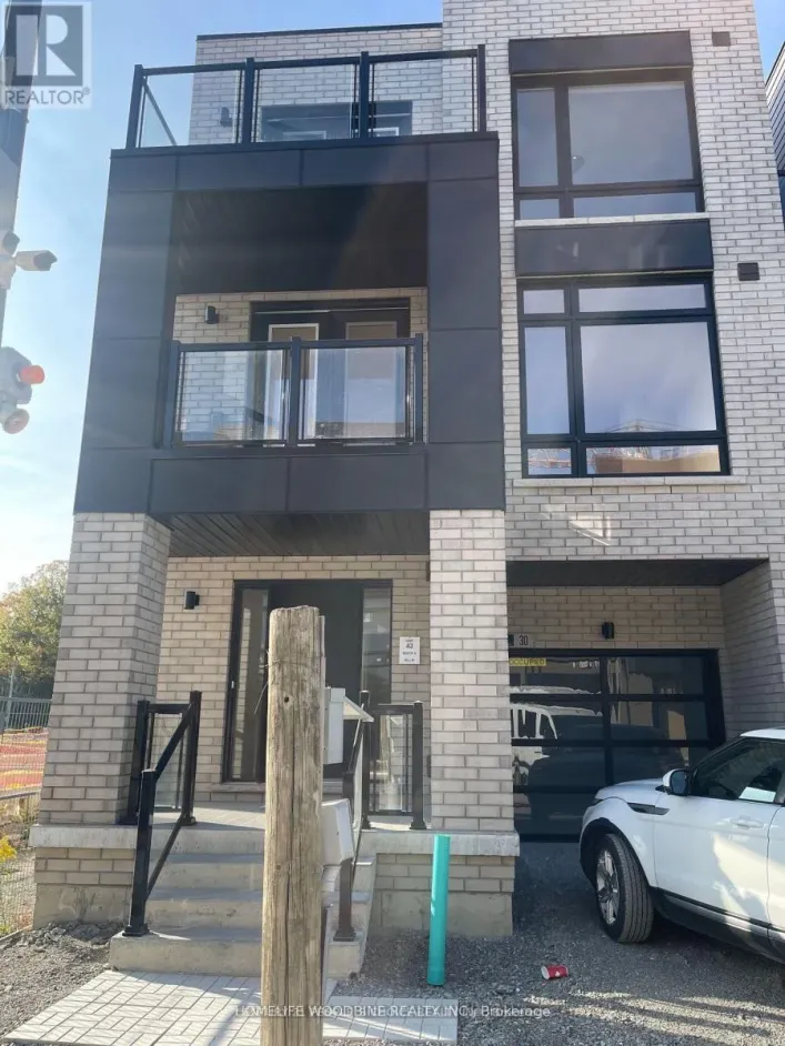 43 - 30 CHIFFON STREET, Vaughan