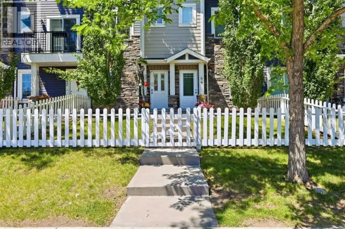 43, 300 Marina Drive, Chestermere