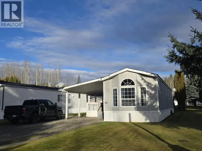 43 313 WESTLAND ROAD, Quesnel