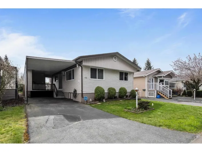 43 31313 LIVINGSTONE AVENUE, Abbotsford