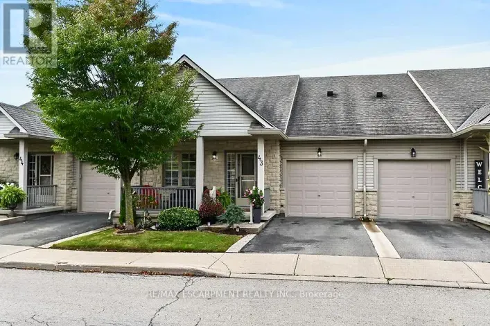 43 - 34 SOUTHBROOK DRIVE, Hamilton