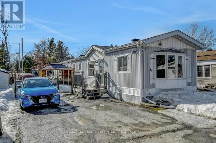 43 - 3535 ST JOSEPH BOULEVARD, Ottawa