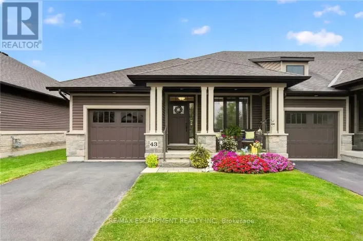 43 - 37 BROOKSIDE TERRACE, West Lincoln