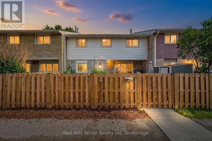 43 - 423 WESTWOOD DRIVE, Kitchener