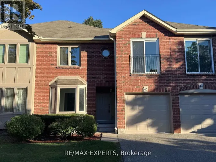 43 - 4635 REGENTS TERRACE, Mississauga