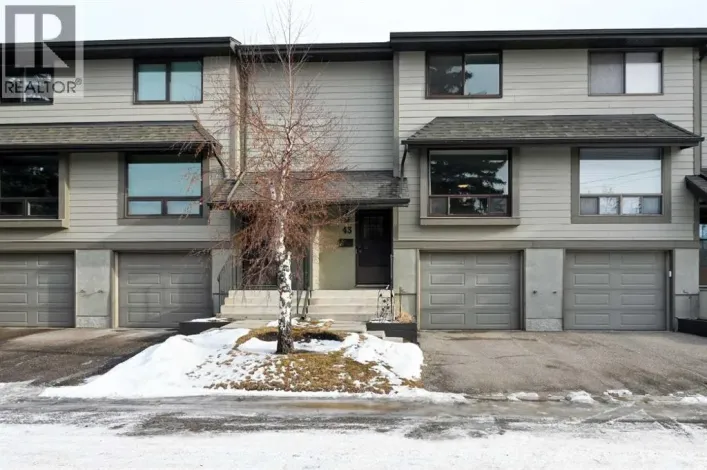 43, 5019 46 Avenue SW, Calgary