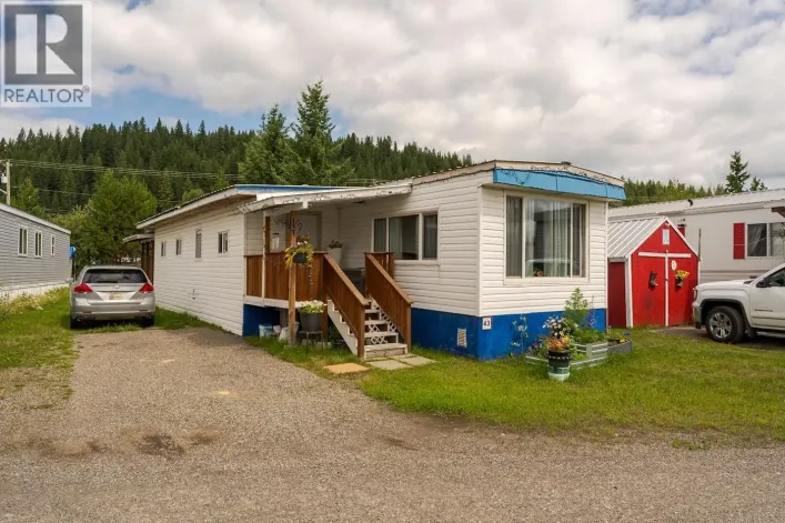 43 5125 NORTH NECHAKO ROAD, Prince George