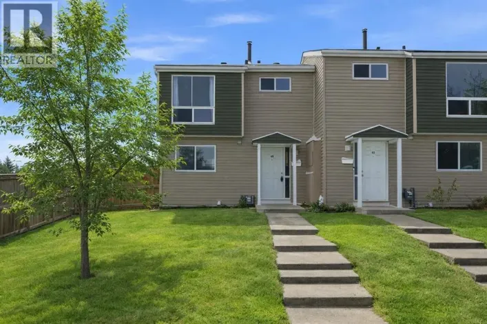 43, 5425 Pensacola Crescent SE, Calgary