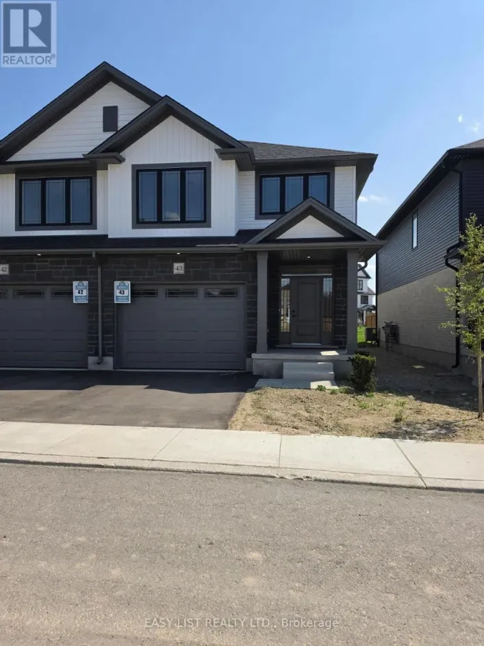 43 - 55 TEAL DRIVE, Guelph