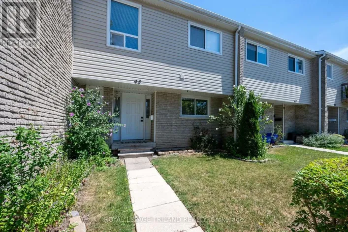 43 - 711 OSGOODE DRIVE, London South