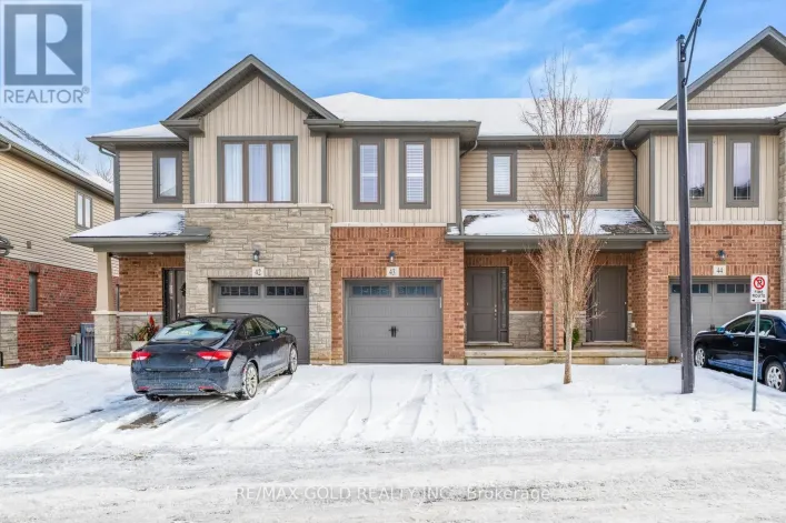43 - 77 DIANA AVENUE, Brantford