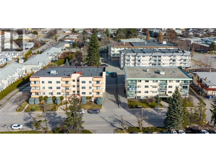 Multi-Family for sale: 43 & 83 Calgary Avenue, Penticton