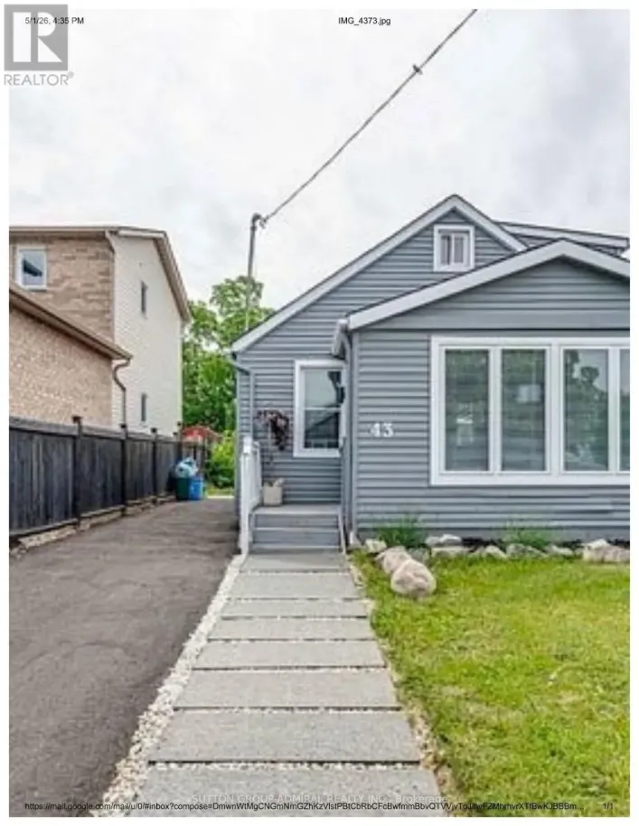 43 ADAIR AVENUE, Hamilton