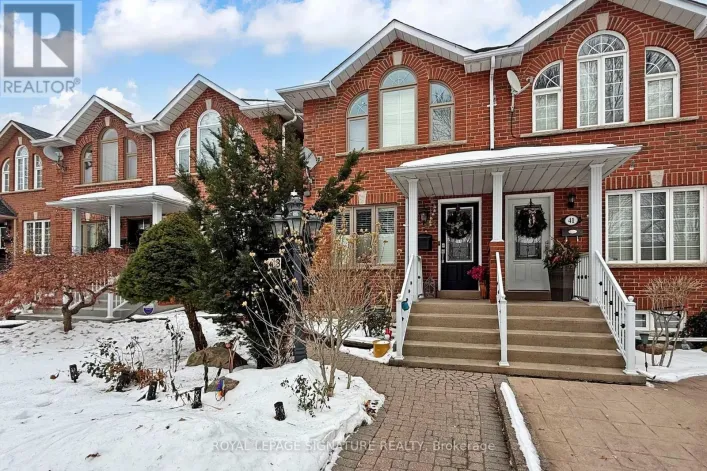 43 ALESSIA CIRCLE, Toronto