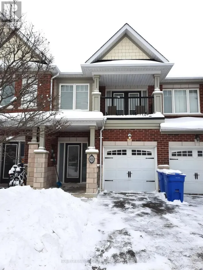 43 ALL POINTS DRIVE, Whitchurch-Stouffville
