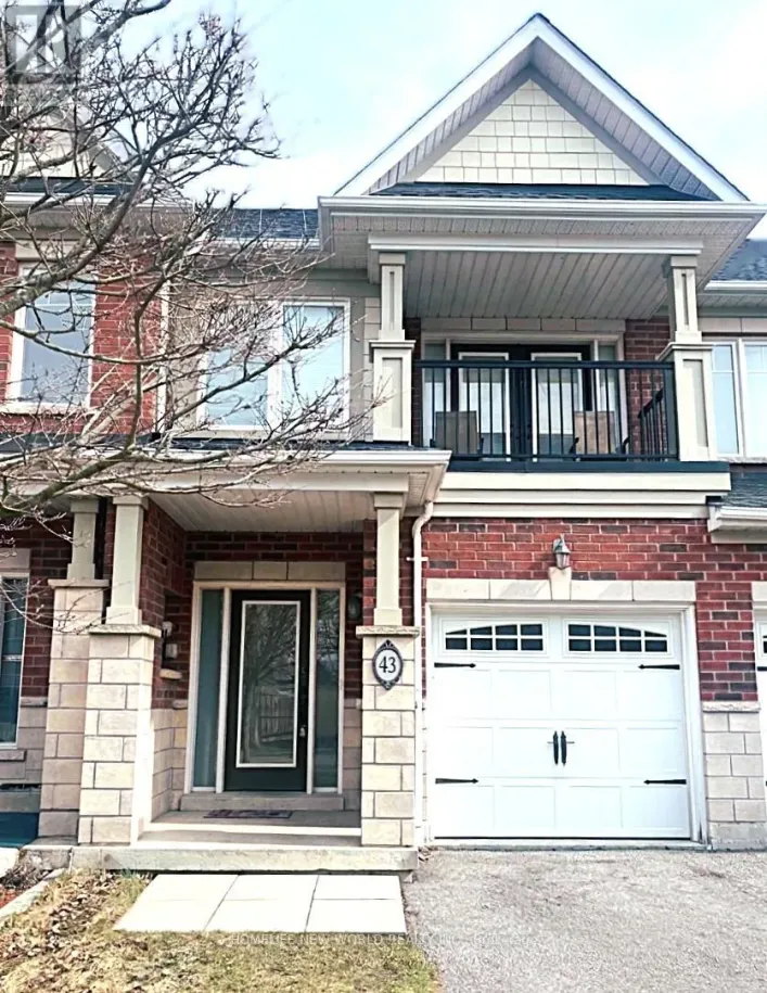 43 ALL POINTS DRIVE, Whitchurch-Stouffville