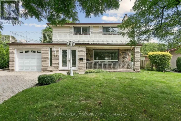 43 ALLENDALE ROAD, Brampton
