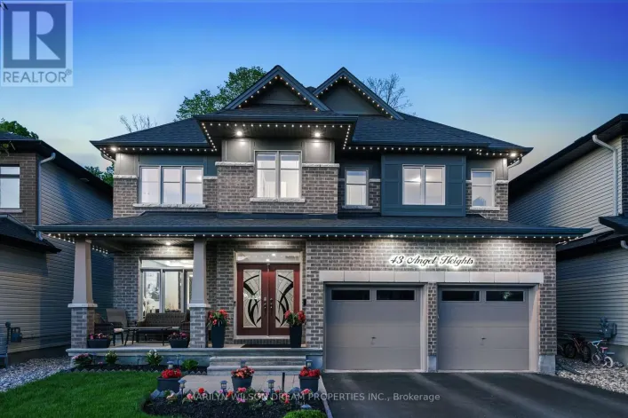 43 ANGEL HEIGHTS, Ottawa