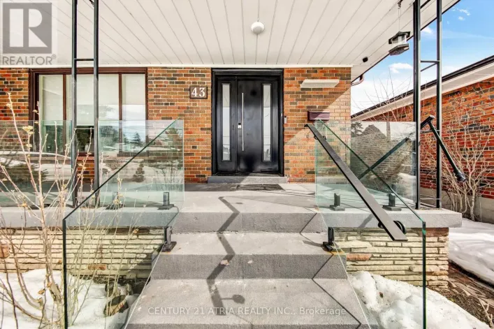 43 ARAGON AVENUE, Toronto