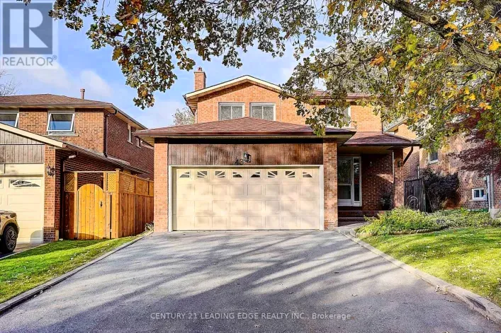 43 ASHLAND CRESCENT, Markham