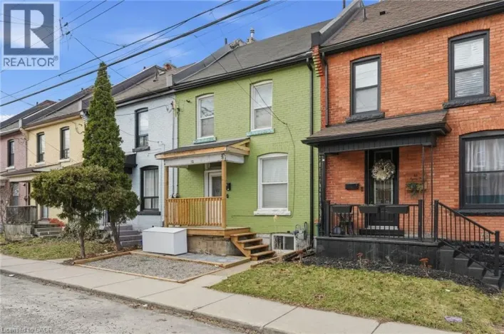 43 ASHLEY Street Unit# Upper, Hamilton
