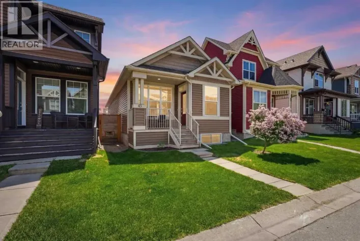 43 Auburn Bay Crescent SE, Calgary