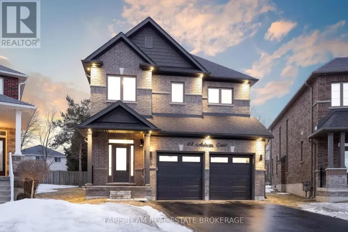 43 AUBURN COURT, Barrie