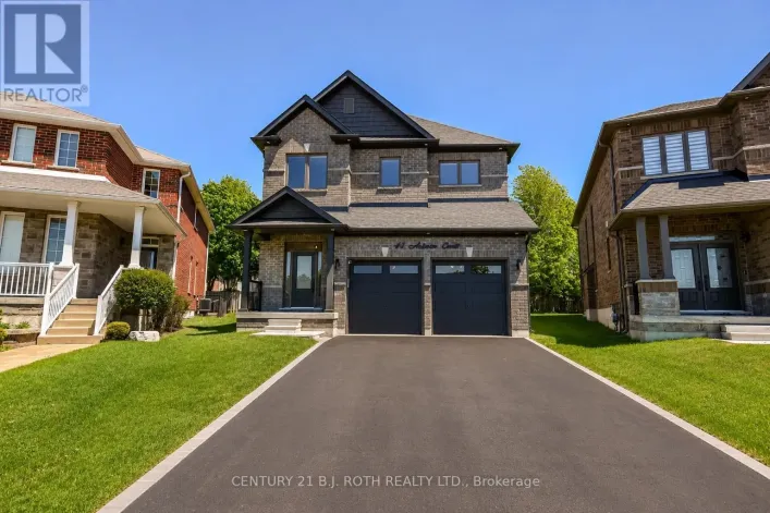 43 AUBURN COURT, Barrie