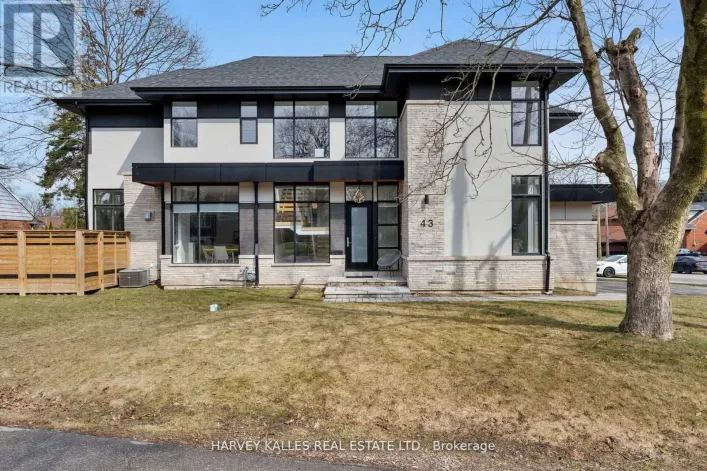 43 BALLACAINE DRIVE, Toronto
