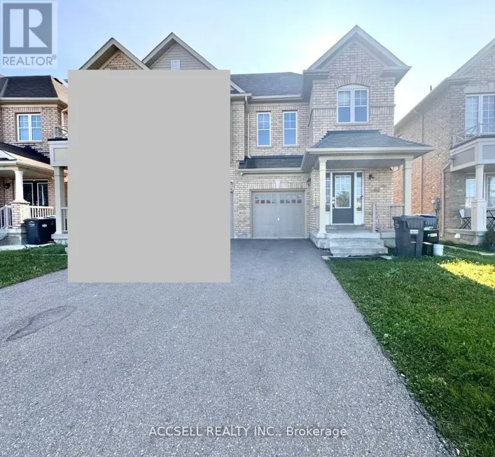 43 BANBRIDGE CRESCENT, Brampton