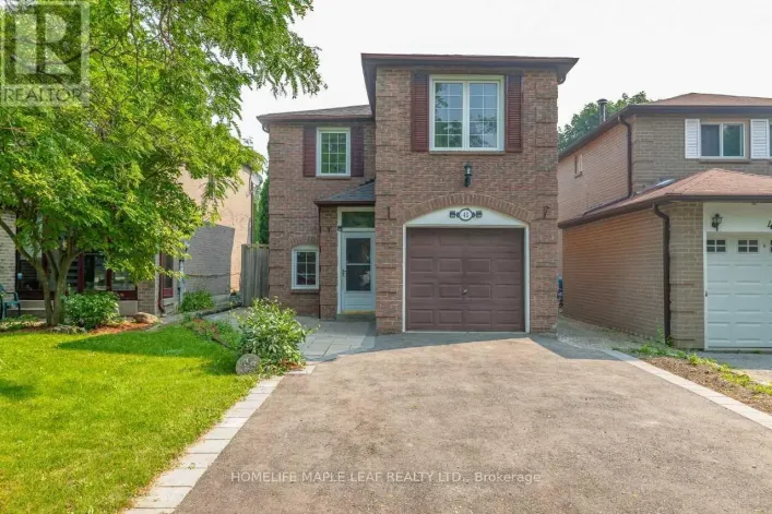 43 BARRETT CRESCENT, Ajax