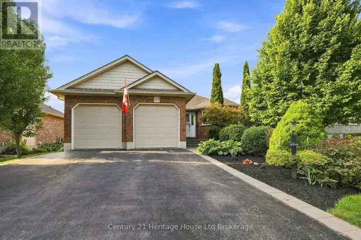 43 BEECH BOULEVARD, Tillsonburg