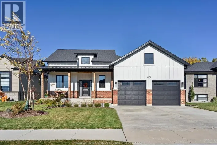 43 Belleview DRIVE, Cottam