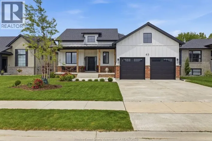 43 Belleview DRIVE, Cottam