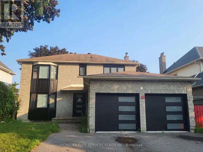 43 BELLWOOD DRIVE, Whitby