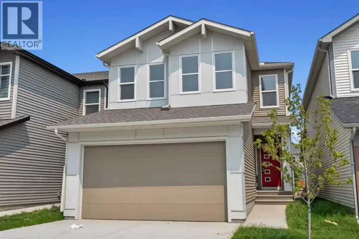 43 Belvedere Point SE, Calgary