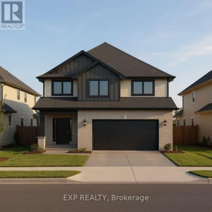43 BENNER BOULEVARD, Middlesex Centre