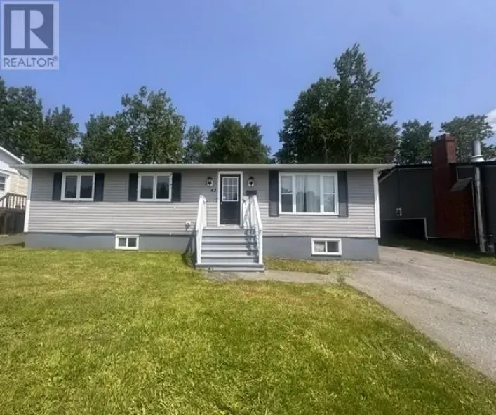 43 Bennett Drive, Gander