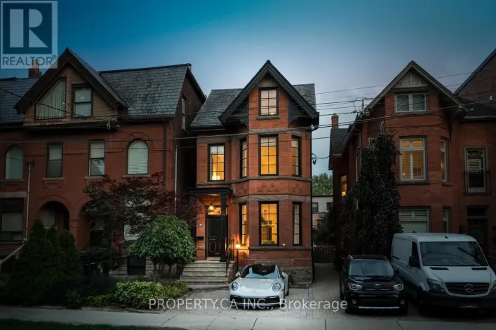 43 BERNARD AVENUE, Toronto