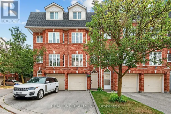 43 BETHUNE WAY, Markham