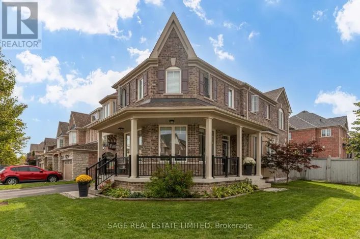 43 BIGNELL CRESCENT, Ajax