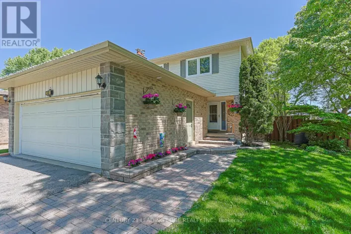 43 BISHOP CRESCENT, Markham