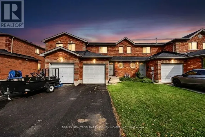 43 BLACK CHERRY CRESCENT, Barrie
