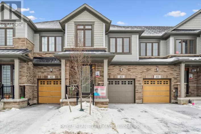 43 BLACKLOCK STREET, Cambridge