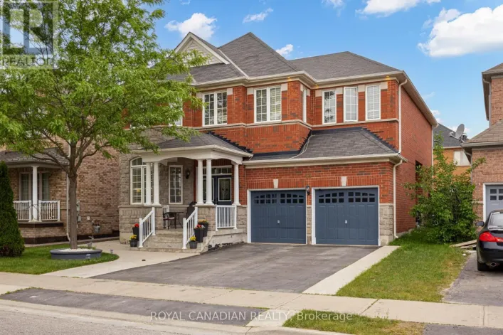 43 BLUFFWOOD CRESCENT, Brampton