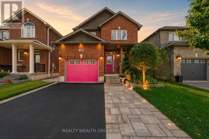 43 BOOTH LANE, Barrie