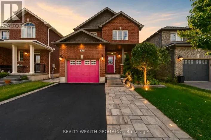 43 BOOTH LANE, Barrie