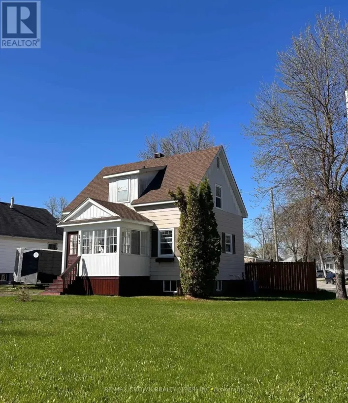 43 BOWMAN AVENUE, Kapuskasing