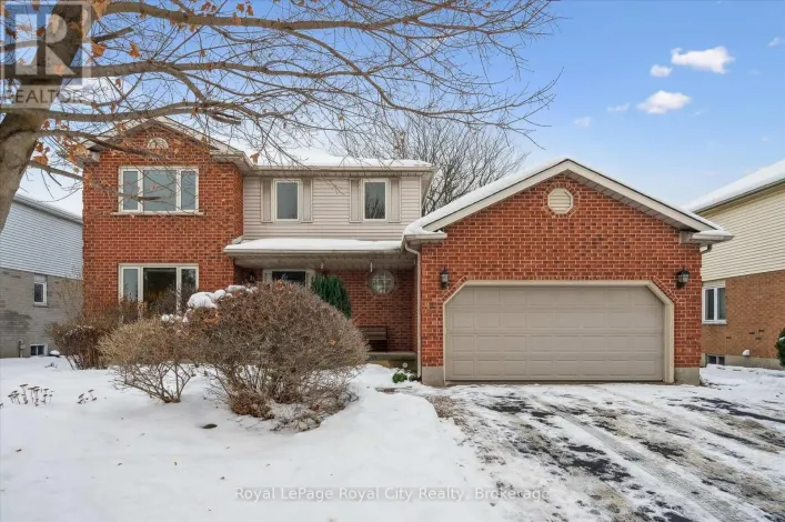 43 BRADY LANE, Guelph