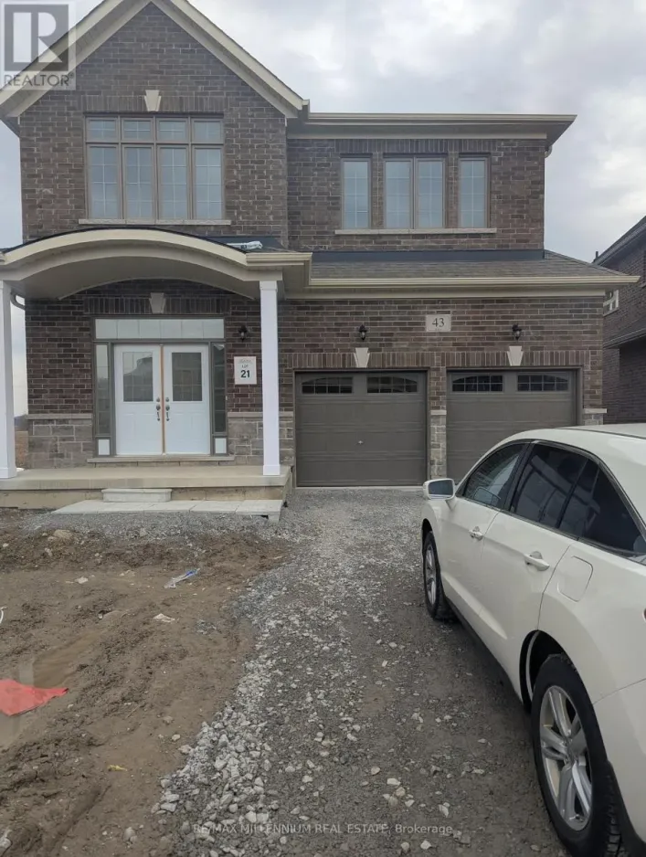 43 BRETHET HEIGHTS, New Tecumseth